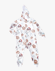 Santa Kids' Jumpsuit