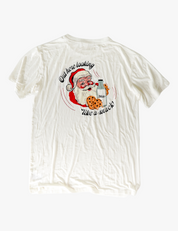 Santa Men's Tee