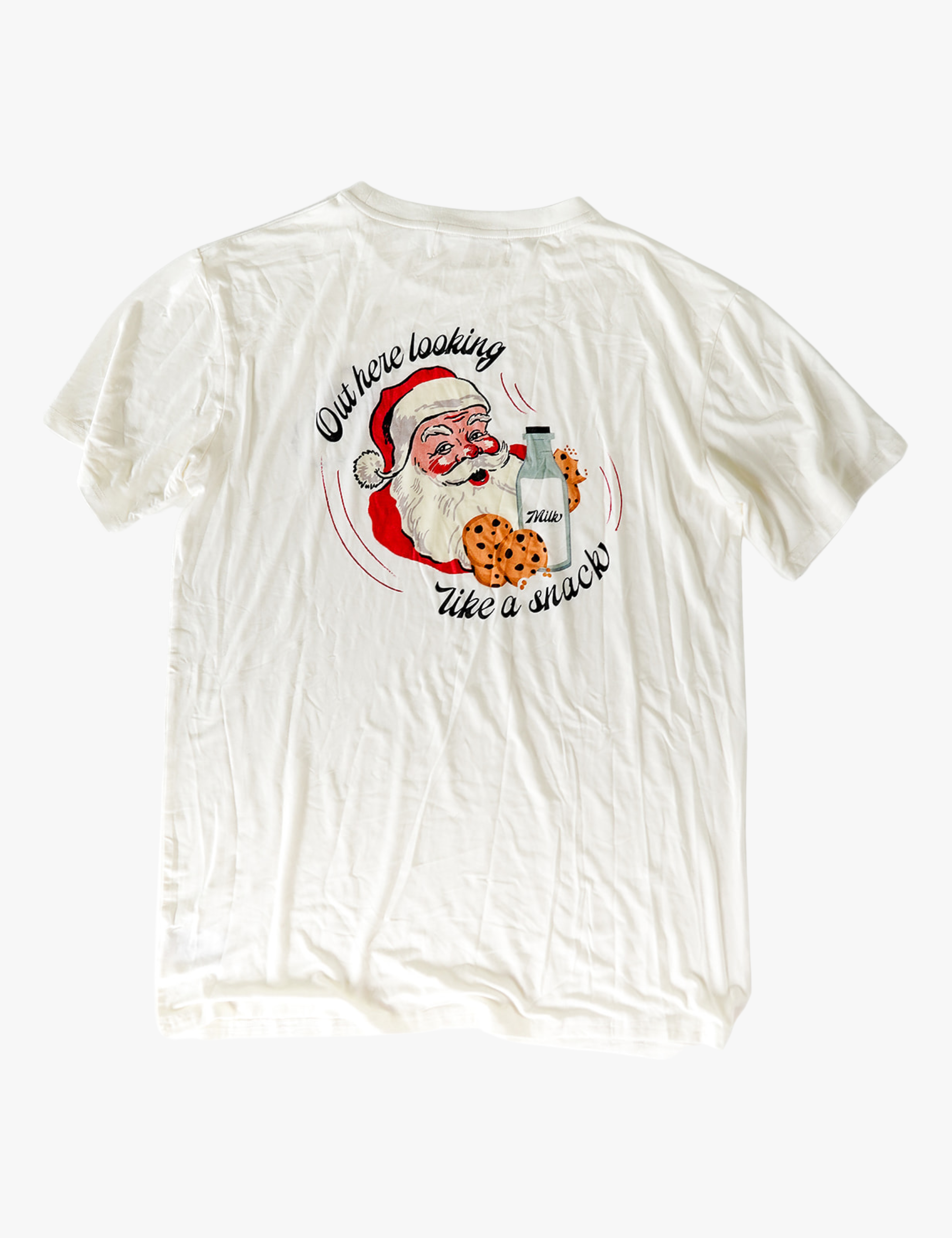 Santa Men's Tee