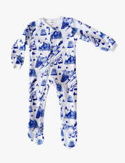 Après Ski Toddler Jumpsuit