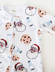 Santa Toddler Jumpsuit