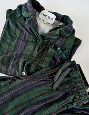 Tartan Girls' Set