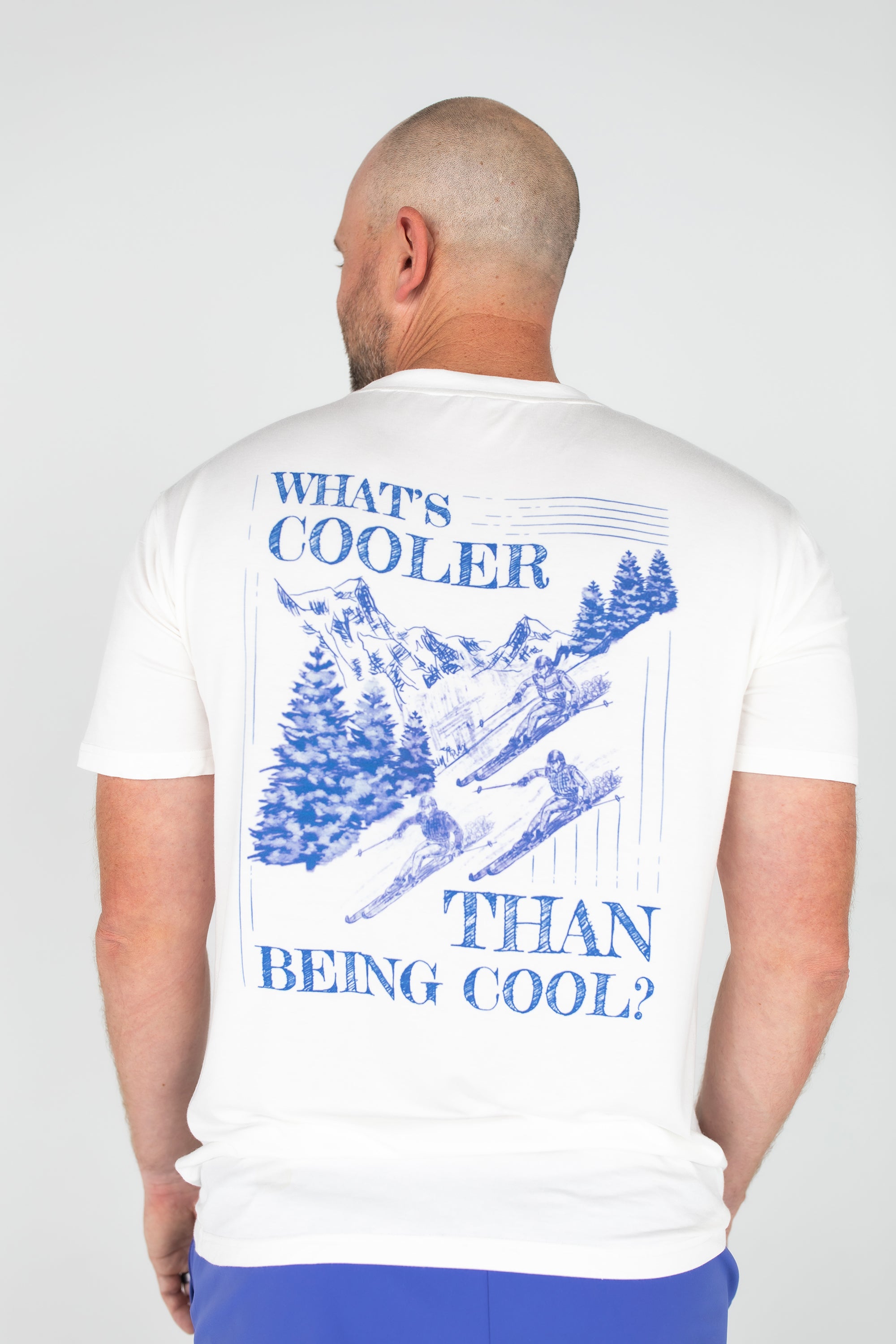 Après Ski Men's Tee